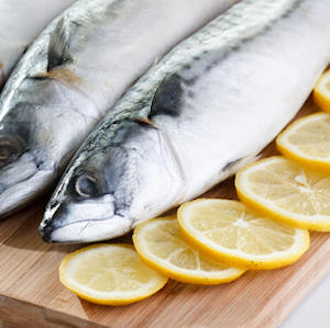 Eating Oily Fish Such As Mackerel Could Reduce Stroke Risk