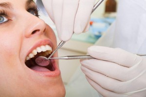 Visiting The Dentist For A Regular Scale And Polish Could Reduce Your Risk Of Stroke